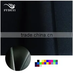 Tear-resistant Bright PU Coated 100% Polyester Twill Cordura Fabric for Tent thumbnail-1