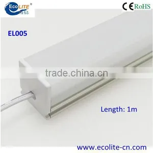 Diversified Size and Shape LED Aluminum Profile for LED Strips Aluminium Led Profile thumbnail-1