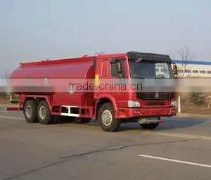 Fuel Tank Truck thumbnail-1