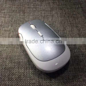High Quality 2.4GHz 1600 DPI Gifts Wireless Computer Mouse Oem thumbnail-4
