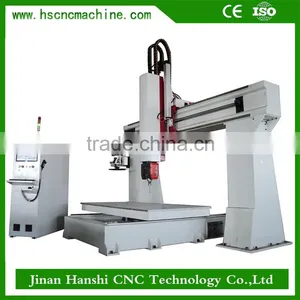 Good Product Quality Sophisticated Mini 5 Axis Wood Cnc Machine Price in India thumbnail-1