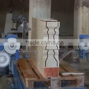 Cnc Wire Saw Machine for Fixing Granite/marble thumbnail-3