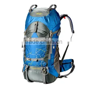 Creeper Professional Outdoor Travel/mountaineering /camping /hiking Backpack(50L/60L/70L Capacity) thumbnail-1