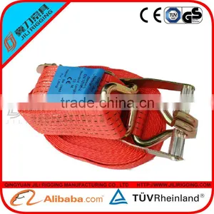 Tie Down Ratchet Strap Webbing for 50 mm 5000 kg thumbnail-1