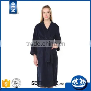 2016 Hot Sale Elegant Style Robe Woman Wholesale Quality Choice thumbnail-3