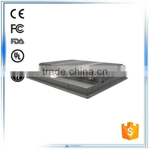 10.4 Inch Atom N2600 Dual-core 1.6Hz 2G RAM Linux Industrial Touch Panel pc Computer thumbnail-4