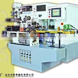 NEW DODO 350 FULLY AUTOMATIC CAN BODY WELDING MACHINE thumbnail-1