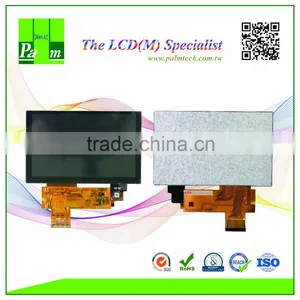 800x480 Capacitive Touch Screen 5 Inch Tft LCD Display Module thumbnail-6