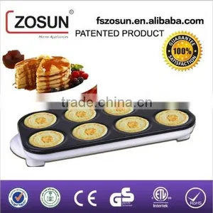 Crepe Pancake Paper Making Machine ZS-403 thumbnail-1