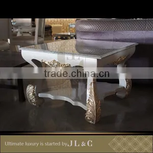 Coffee Table Living Room Furniture Factory Price From JL&C Luxury Home Furniture thumbnail-1