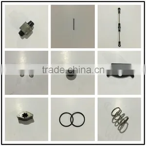 Gasoline Engine 60hp YAMA Motor Parts , RIGHT,LEVER, 6H5-43185-03 thumbnail-1