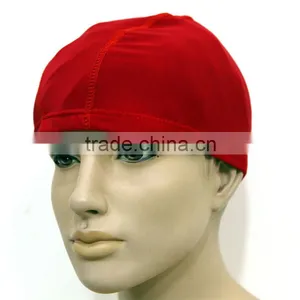 Wholesale Swim Cap, Silicone Swim Cap,colorful Printing Silicone Swim Cap thumbnail-5