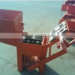 Best Price for Manual Control Block Making Machine , Manual Brick Making Machine India Price thumbnail-2
