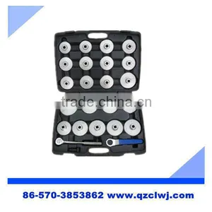 23pcs Aluminum Cap Oil Filter Wrench thumbnail-1