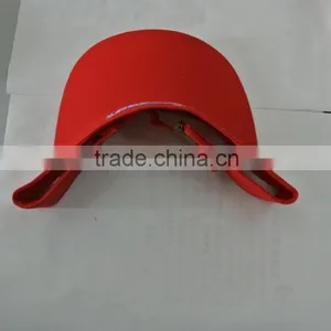 Emboridery Logo Sun Visor Hat thumbnail-4