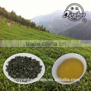 Manufacturer Supply Two Level Tiekuanyin Loose Leaf Tea Oolong Tea thumbnail-1