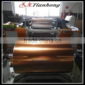 Household Copper Foil for Cable and Air Duct With Heat Protection thumbnail-5