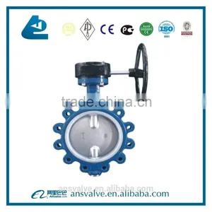 Butterfly Valve for Sea Water thumbnail-5