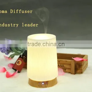 Ultrasonic Electric Aromatherapy Oil Diffuser Aroma Diffuser Humidifier Ionizer thumbnail-2