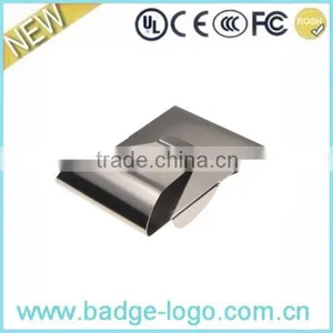 2016 New Double Side Novelty Metal Money Clip thumbnail-1