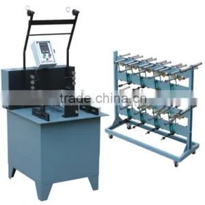 2016 New Type Machine Silver Manufacture Veries Axis Muti-function Horizontal Winding Machine thumbnail-3