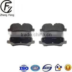 WeiFang ZhengFeng Top Quality D1098 Brake Pad for Land R Over thumbnail-1