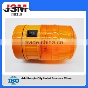 Truck and Trailer Tail Lights /led Beacon Light/ DC 12V/ LED Source,/circle Rotating Lamp Pattern thumbnail-4
