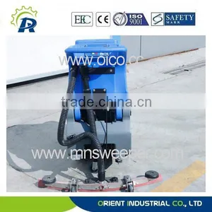 USA High Quality Wheel Corridor Cleaning Machine With Germany Technology thumbnail-6