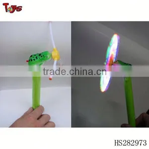 Lovely Kid Flashing Led Windmill thumbnail-1