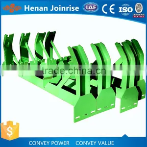 Belt Conveyor Trough Idler Roller Frame thumbnail-1