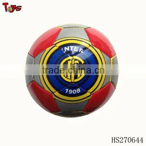 Cheap Promotional PVC Football thumbnail-1
