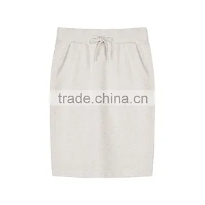 Wholesale 2016 High Quality Woman Dress,straight Single Face Skirt thumbnail-4