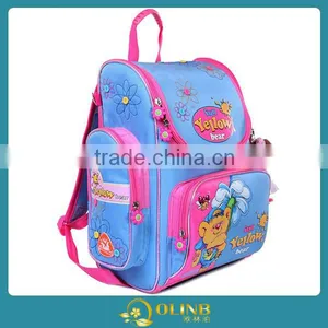 Kid Bag,2014 New Style School Bag,New Design School Bag thumbnail-1