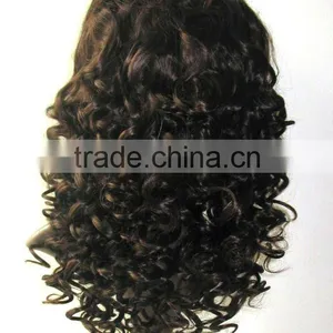 Top Quality Glueless Full Lace Wigs thumbnail-5