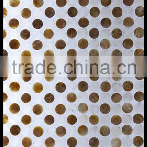 Coffee Store Interior 3-form Bathroom Partition Panel thumbnail-3