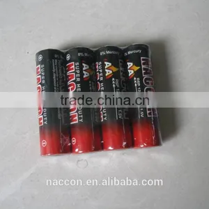 1.5v Am4 Lr03 Aaa Alkaline Battery for Mp3 Player..465jh thumbnail-1