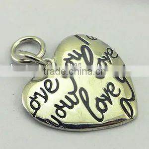 Customed Logo Designer Bag Zipper Sliders thumbnail-6