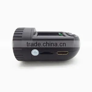 Ambarella A2S60 Chipset Full HD 1080P Motion Detection Car Camera Recorder thumbnail-2