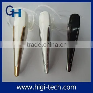 Top Sale New Unique Fashion External Wireless Stereo Bluetooth Headset,bluetooth Stereo Headset for IPhone,Samsung,HTC LG thumbnail-1