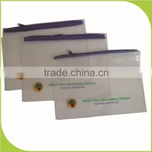 Women's Cosmetic Clear Pvc Bag,transparent Pvc Bag With Zipper,pvc Bag Quality Choice thumbnail-1