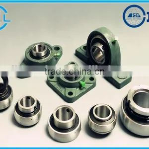Cheap Bearing Size 21*40*144 Ucfl208 Uc208 Fl208 Insert Ball Bearing thumbnail-5