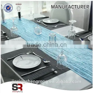 Wholesale Wedding Sequin Restaurant Table Cloth thumbnail-1