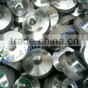 Stainless Steel Threaded Bolt Nut thumbnail-2