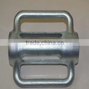 Zinc Plate Double Wings Prop Sleeve Prop Nut Steel Shoring Prop thumbnail-2