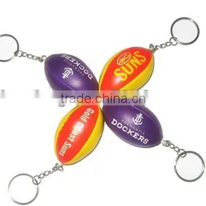 Rugby Keychain thumbnail-1