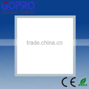 2014 Ultra-thin 600x600mm Dimmable UL LED Panel Light thumbnail-1