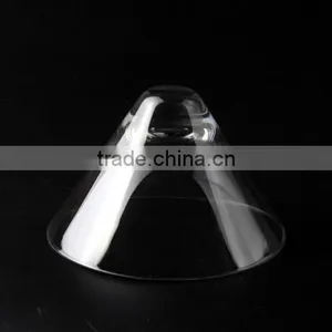 Glass Drinkware Type And Shot Glass Type Wholesale Hand Made Stemless Martini Glass thumbnail-2