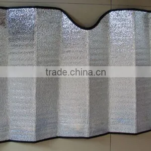 Automatic Car Sun Shade Car Windowshield Sun Shade thumbnail-2