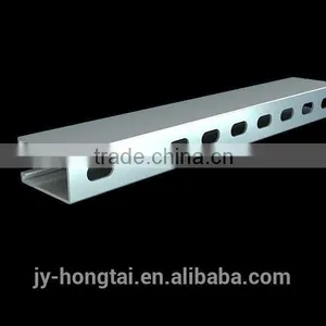High Quality Steel Strut C Channel for Wide Use thumbnail-1