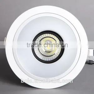 High Power Led Spot Light 50w With Silver Reflector thumbnail-2